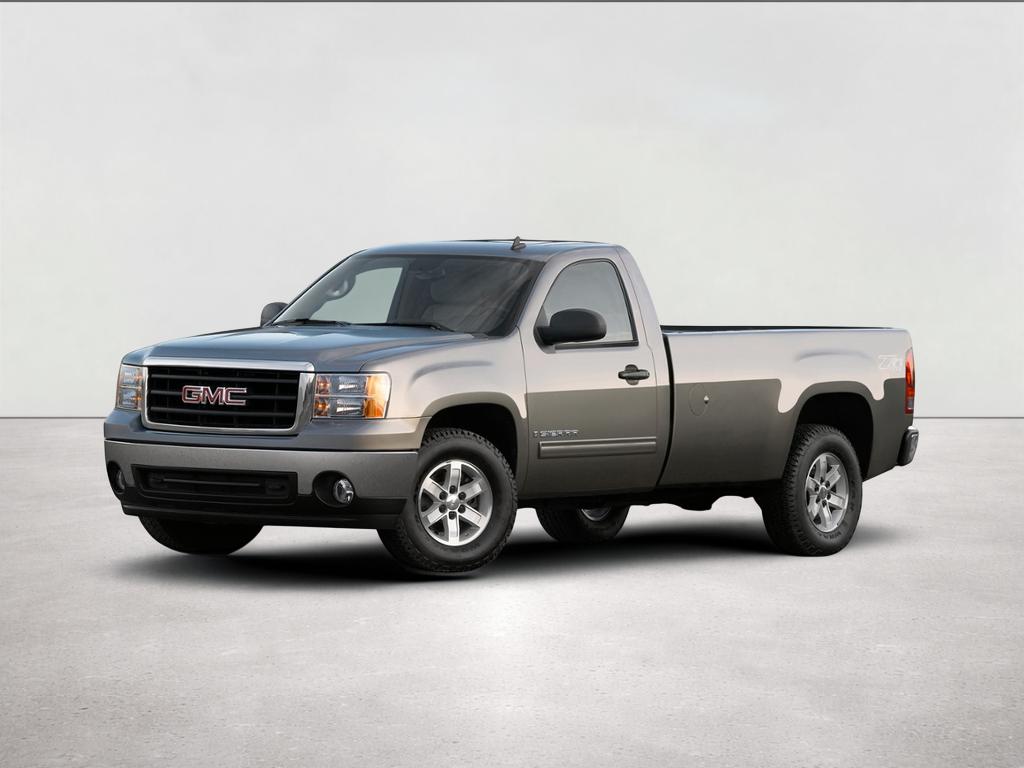 2009 GMC Sierra 1500 SLE