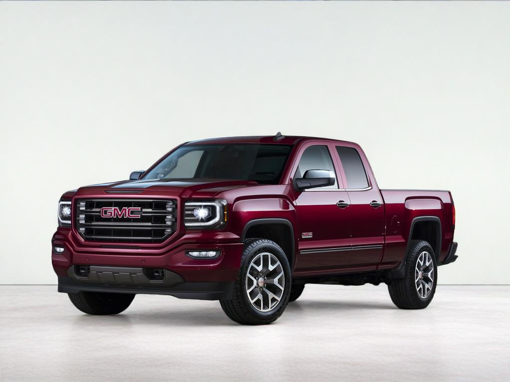 2017 GMC Sierra 1500 SLT