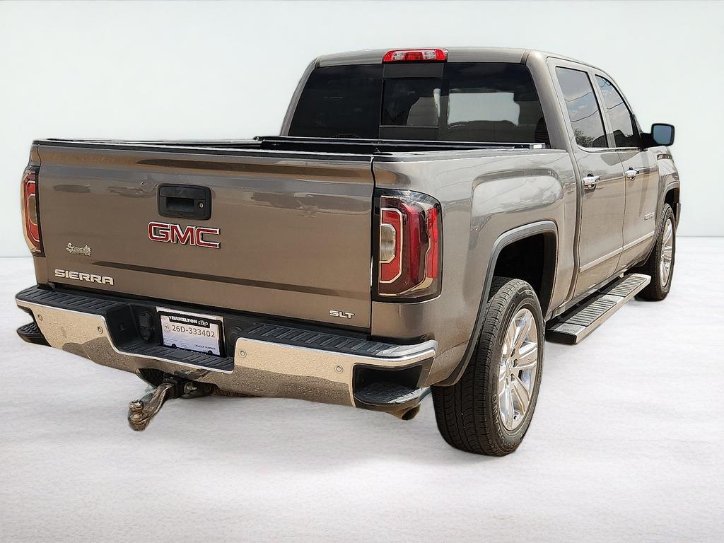 2017 GMC Sierra 1500 SLT