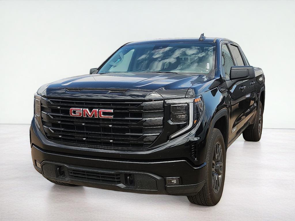2024 GMC Sierra Elevation