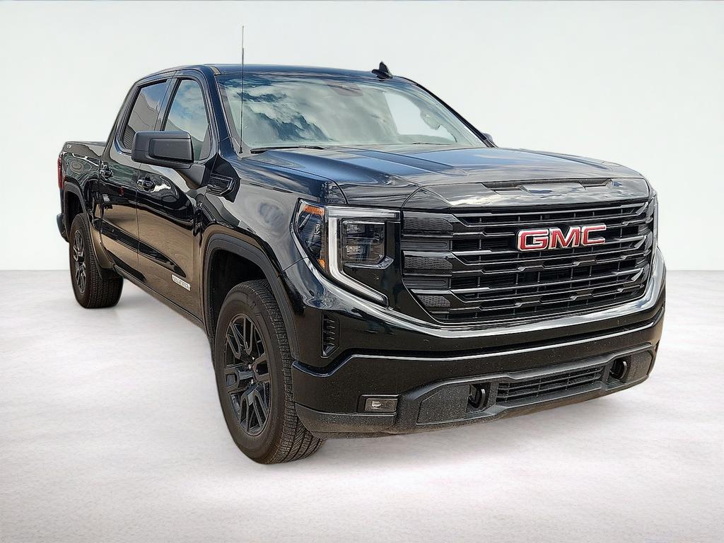 2024 GMC Sierra Elevation