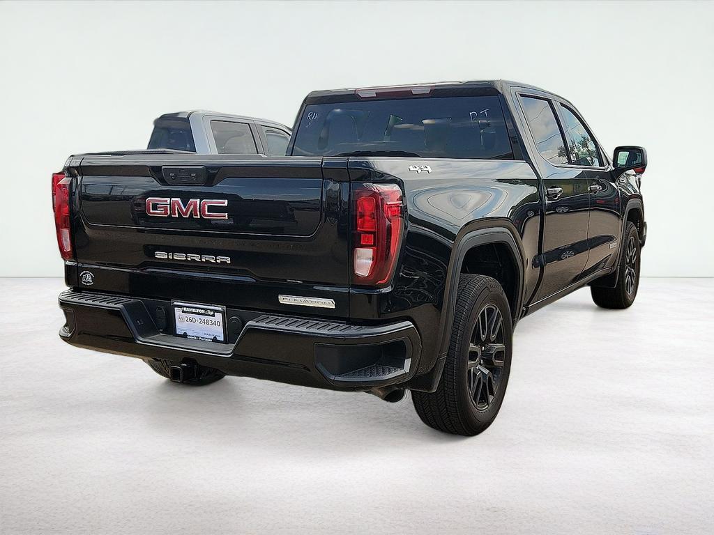 2024 GMC Sierra Elevation