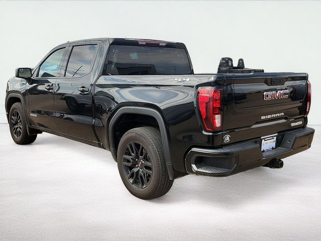 2024 GMC Sierra Elevation