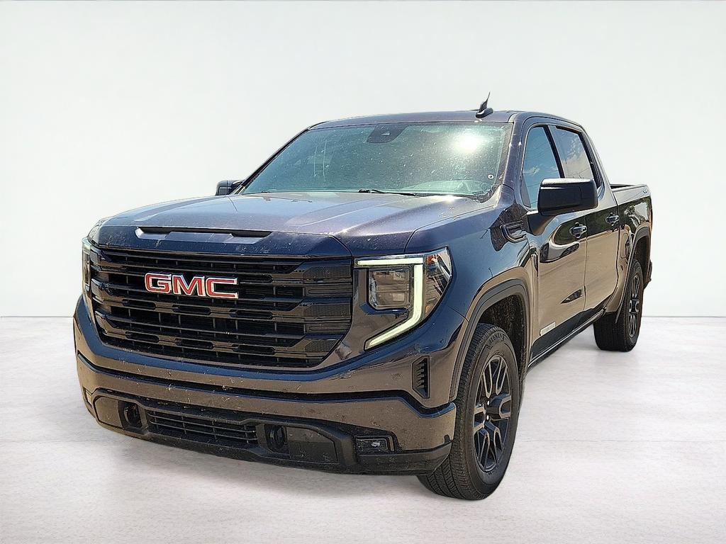 2024 GMC Sierra Elevation