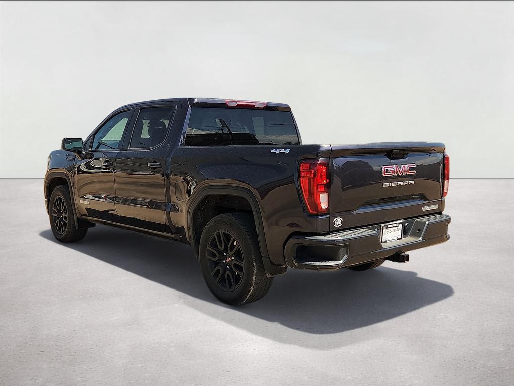 2024 GMC Sierra Elevation
