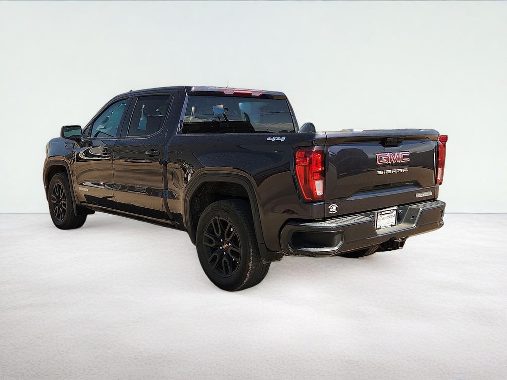 2024 GMC Sierra Elevation