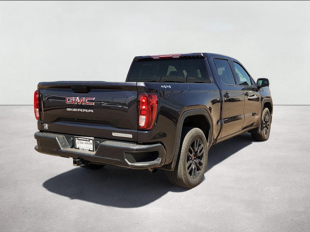 2024 GMC Sierra Elevation