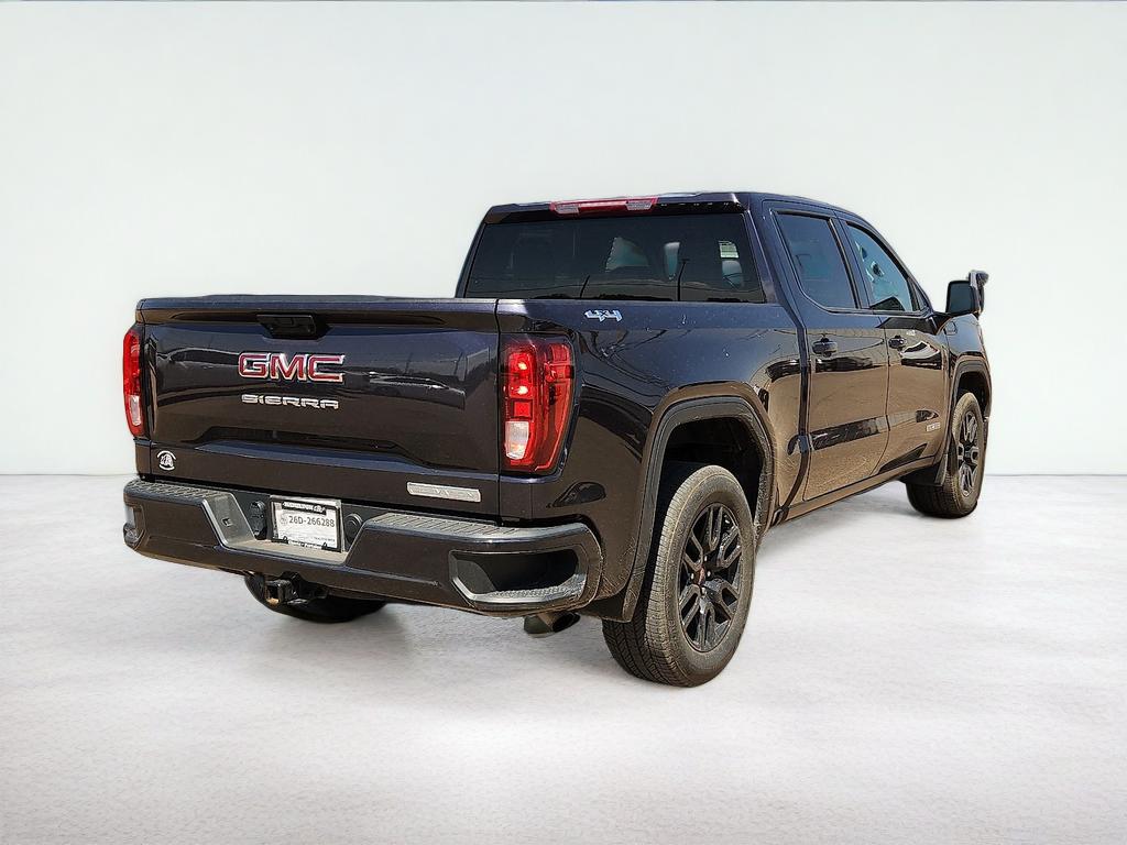 2024 GMC Sierra Elevation