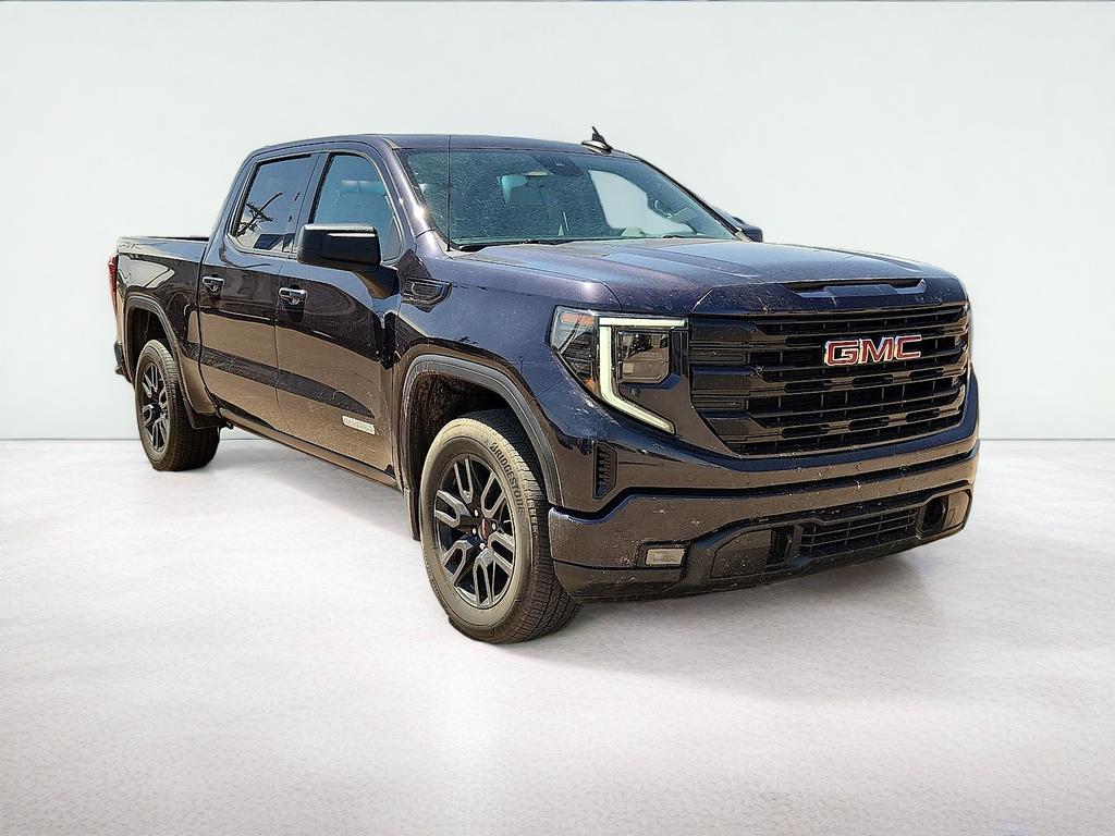 2024 GMC Sierra Elevation