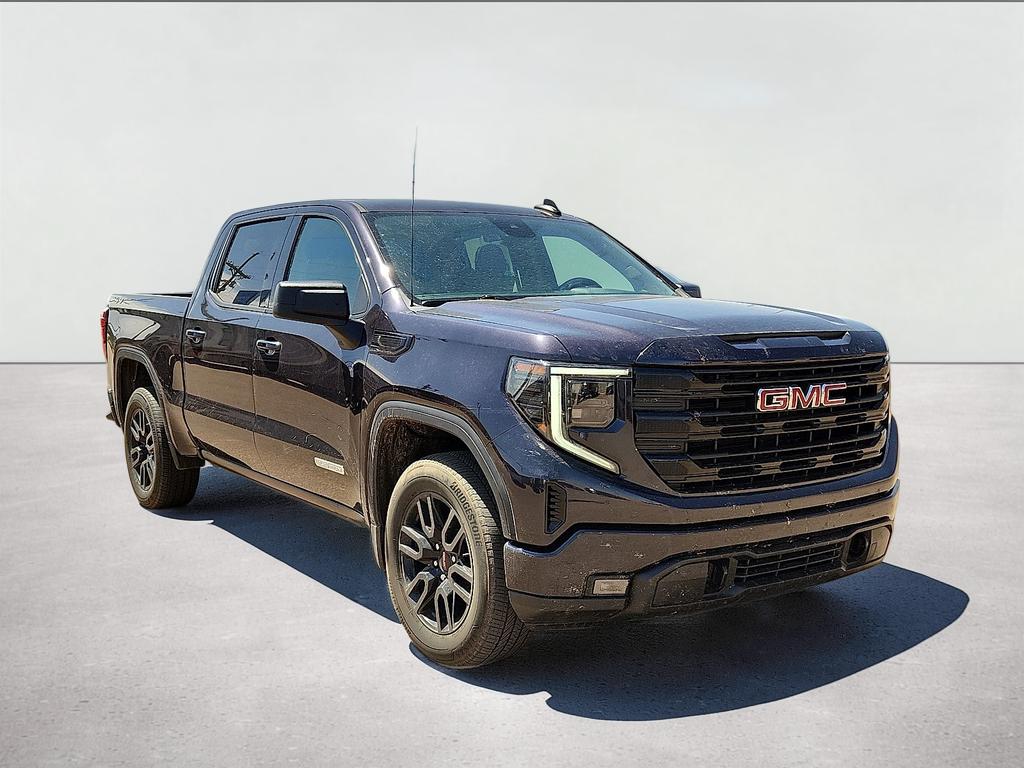 2024 GMC Sierra Elevation