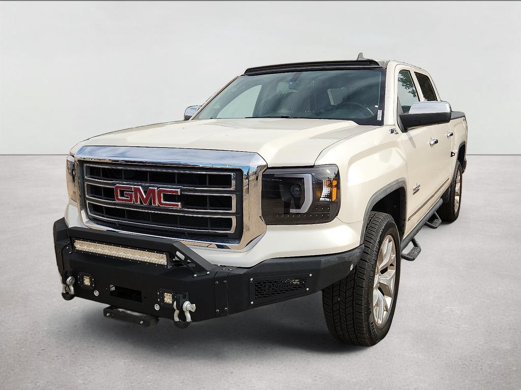 2015 GMC Sierra SLT