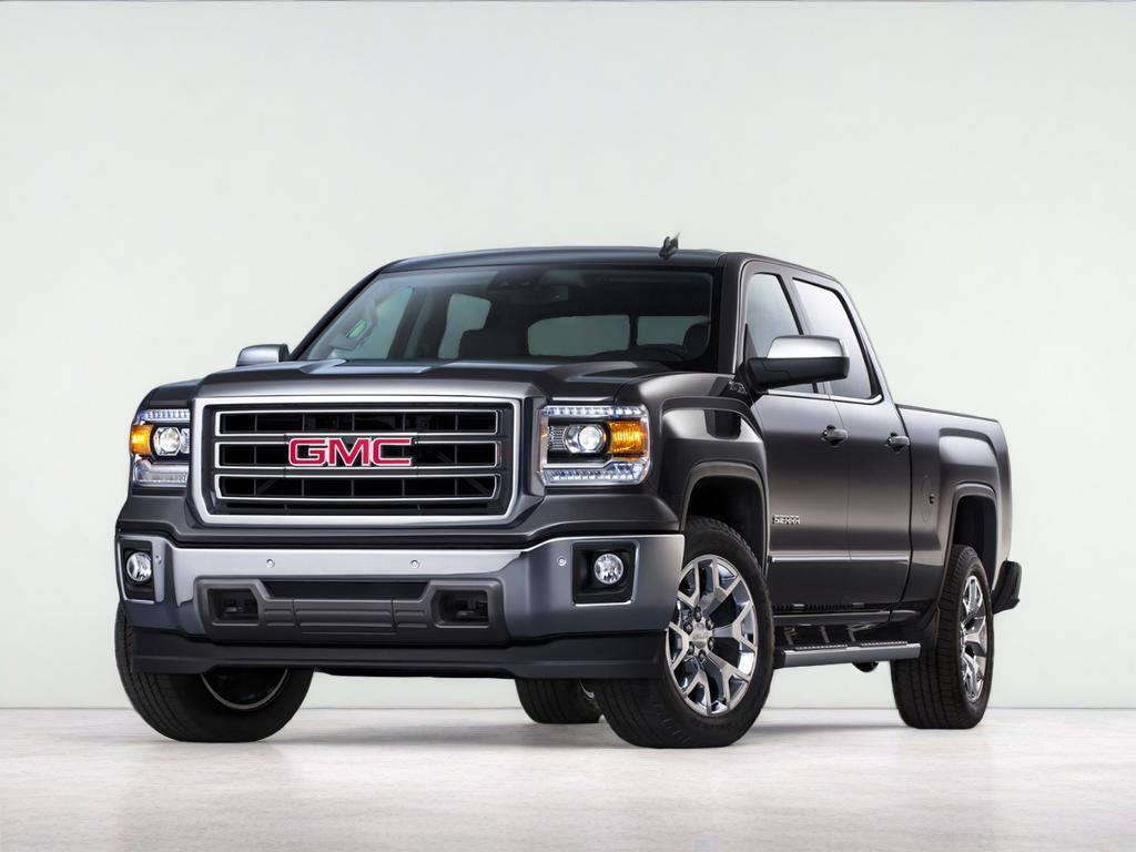 2015 GMC Sierra 1500 SLT