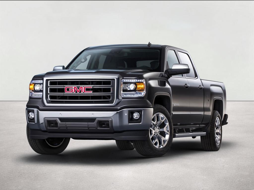 2015 GMC Sierra SLT