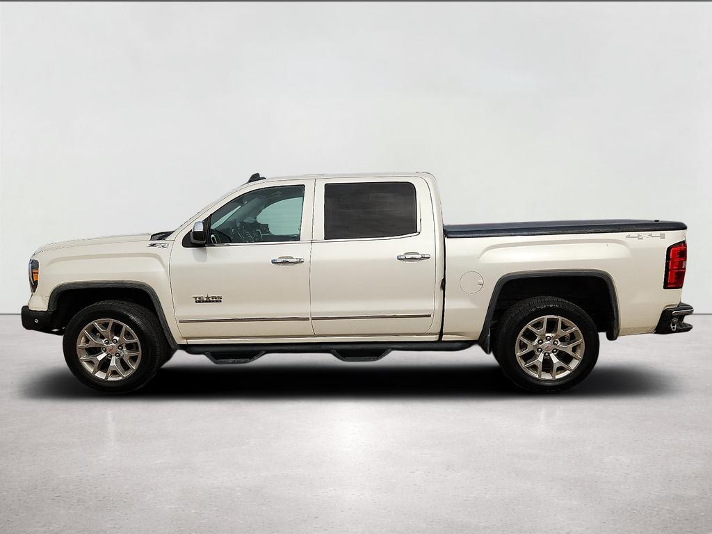 2015 GMC Sierra SLT