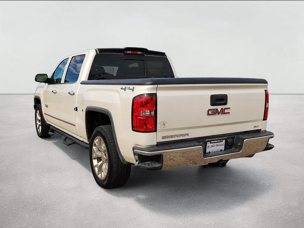 2015 GMC Sierra SLT
