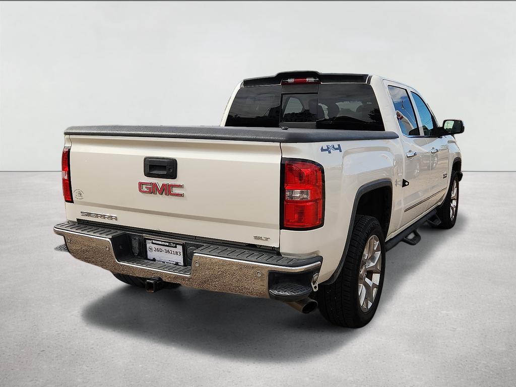 2015 GMC Sierra SLT
