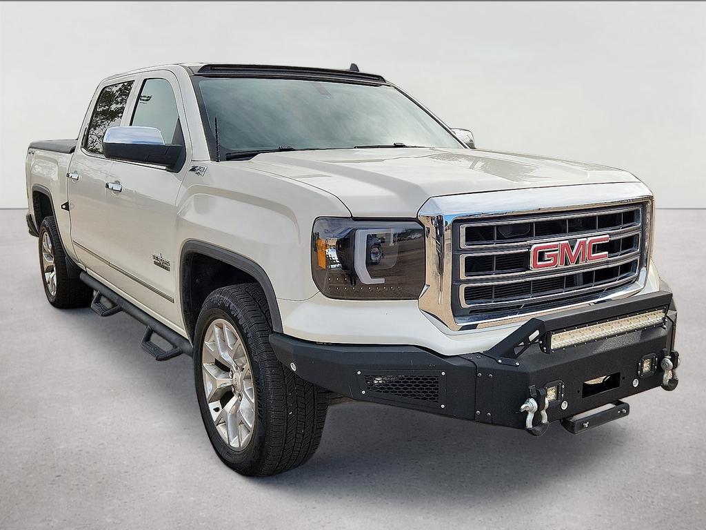2015 GMC Sierra SLT