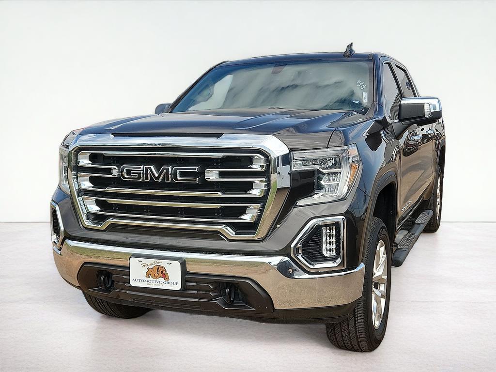 2021 GMC Sierra SLT