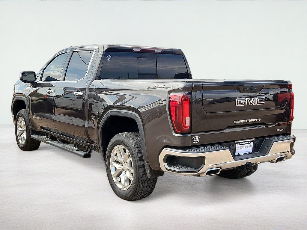 2021 GMC Sierra SLT
