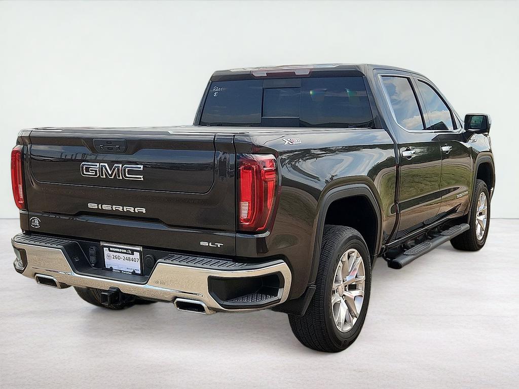 2021 GMC Sierra SLT