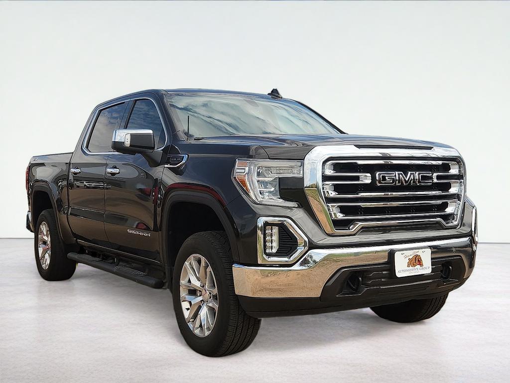 2021 GMC Sierra SLT
