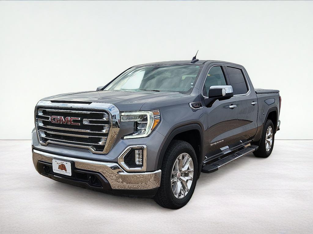 2021 GMC Sierra SLT
