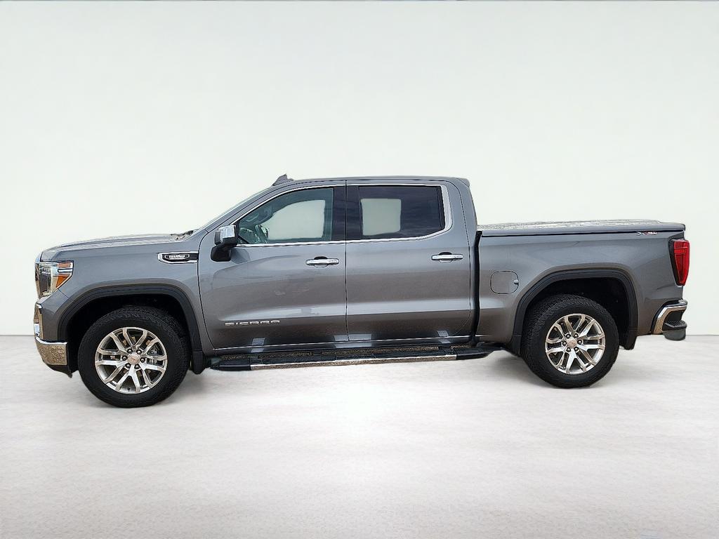 2021 GMC Sierra SLT