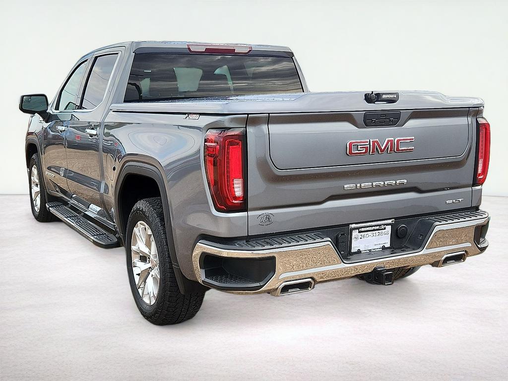 2021 GMC Sierra SLT