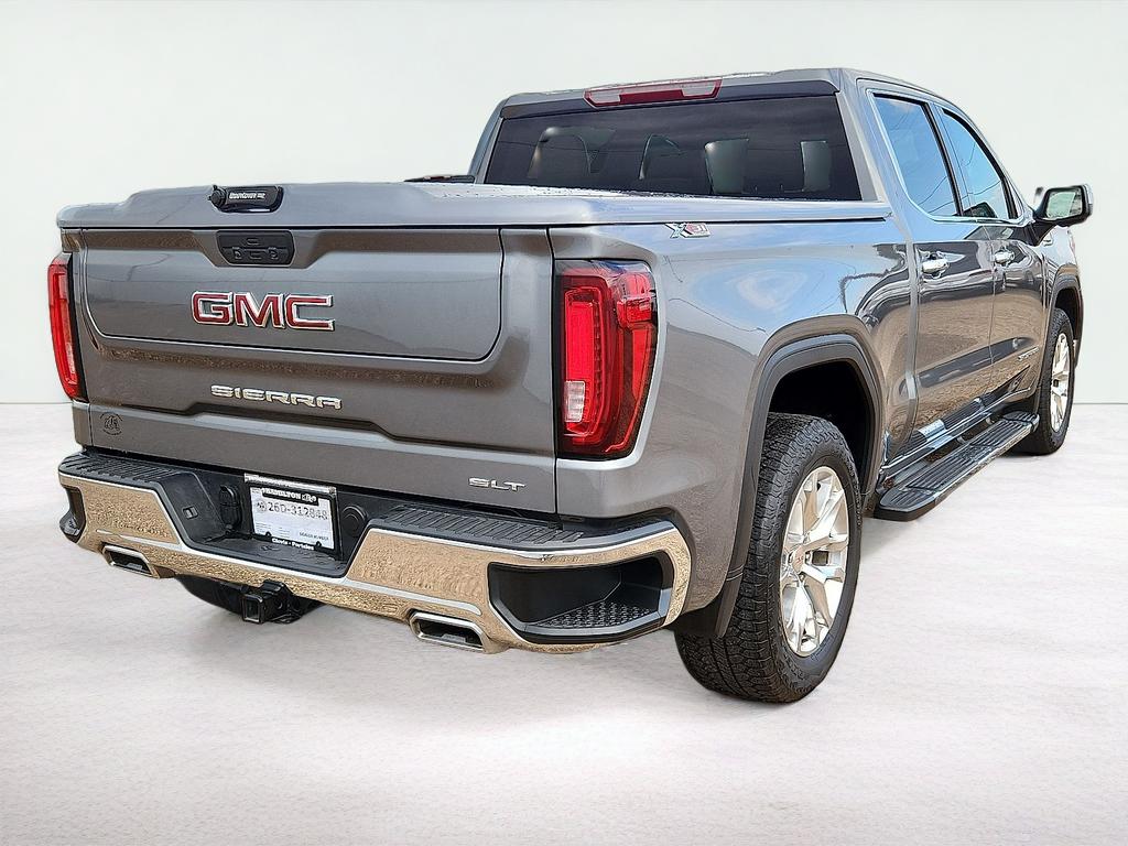 2021 GMC Sierra SLT
