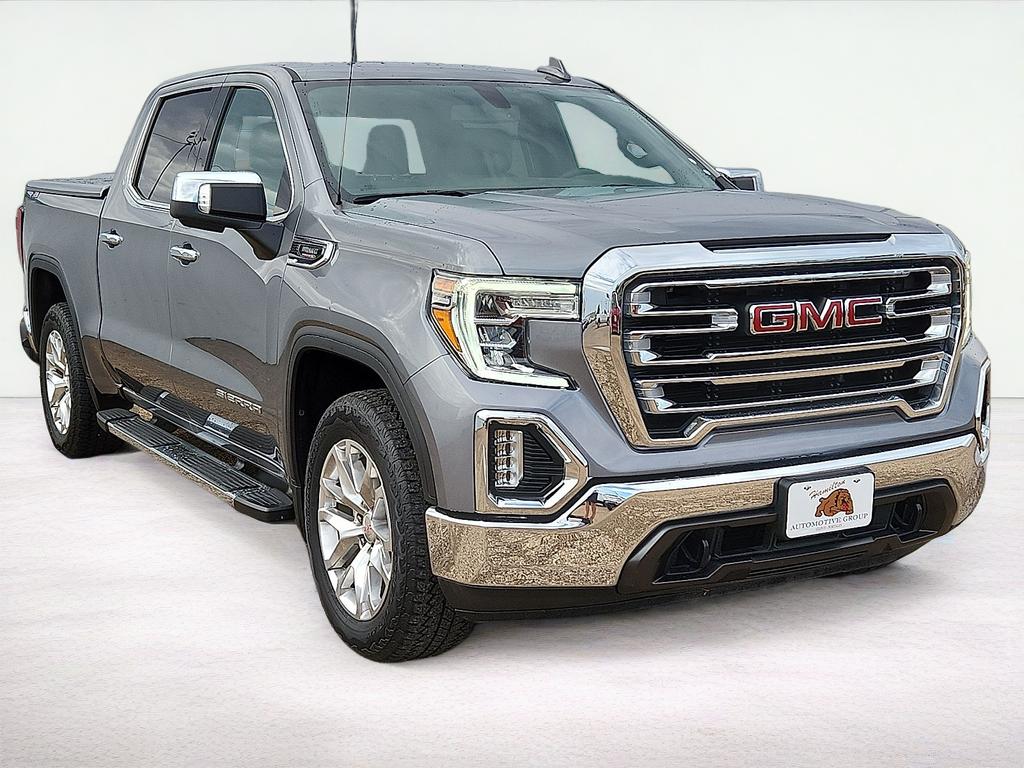 2021 GMC Sierra SLT