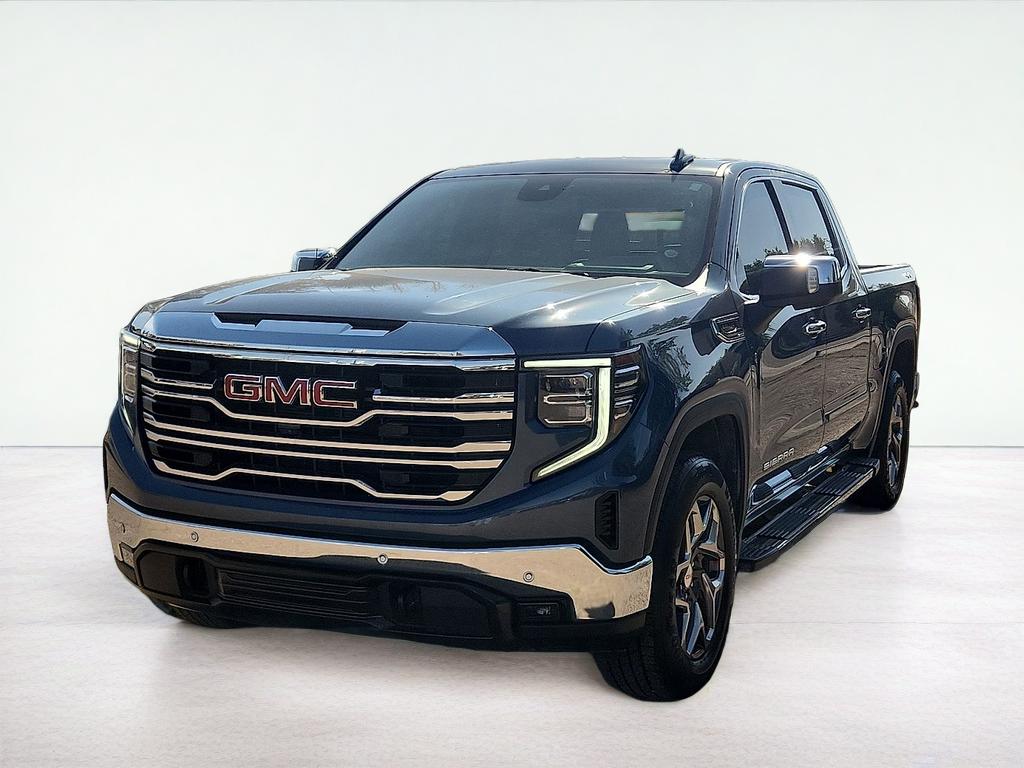 2024 GMC Sierra SLT
