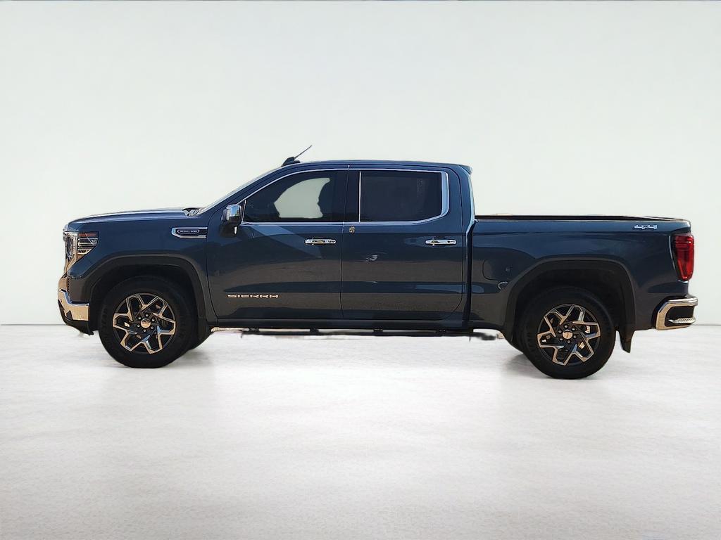 2024 GMC Sierra SLT