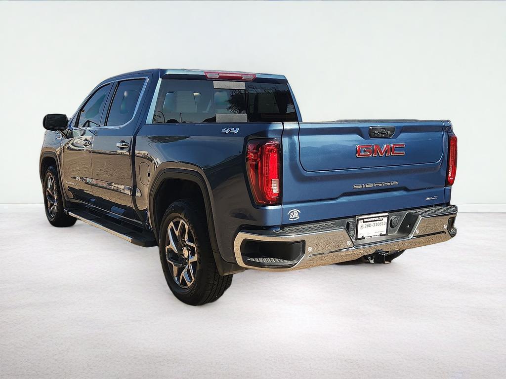 2024 GMC Sierra SLT