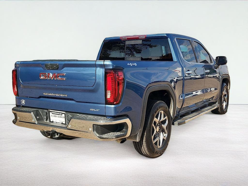 2024 GMC Sierra SLT