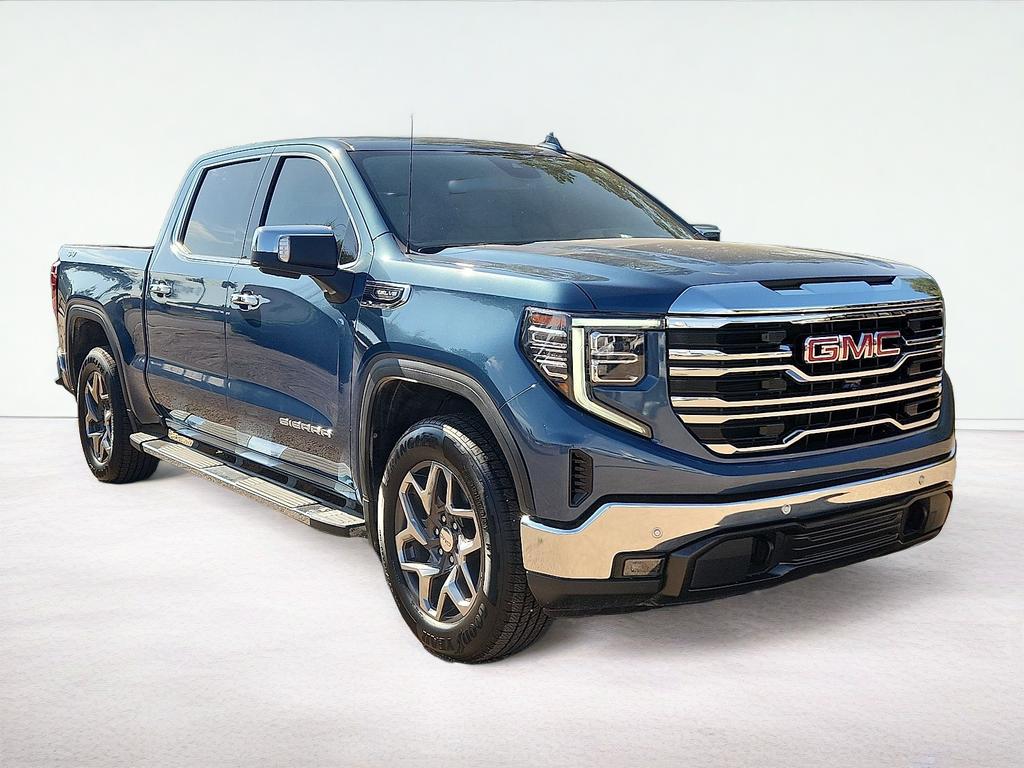2024 GMC Sierra SLT