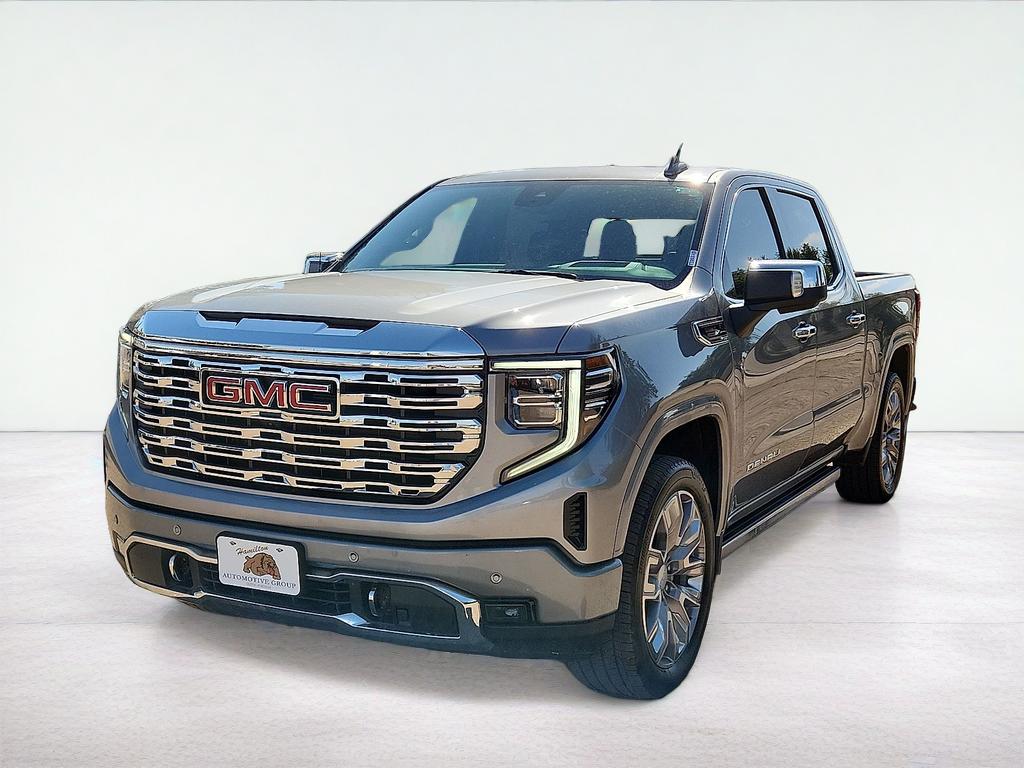 2024 GMC Sierra Denali