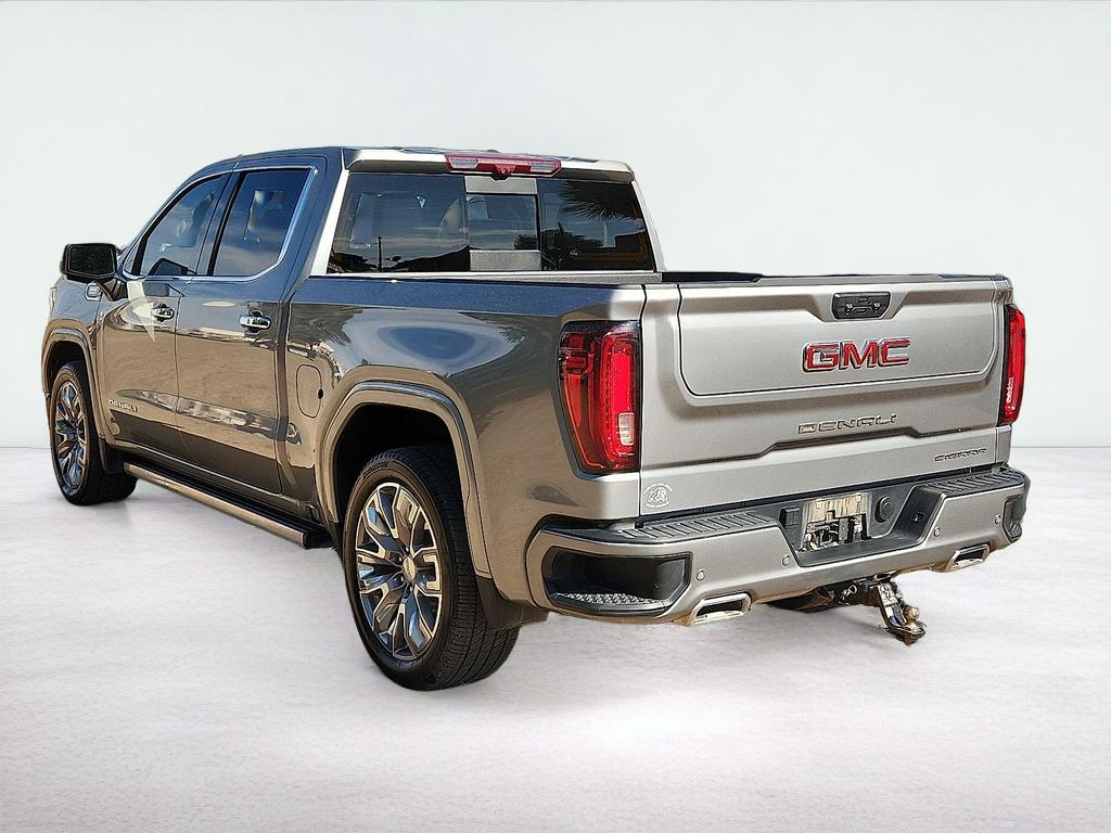 2024 GMC Sierra Denali