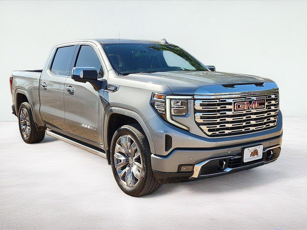 2024 GMC Sierra Denali