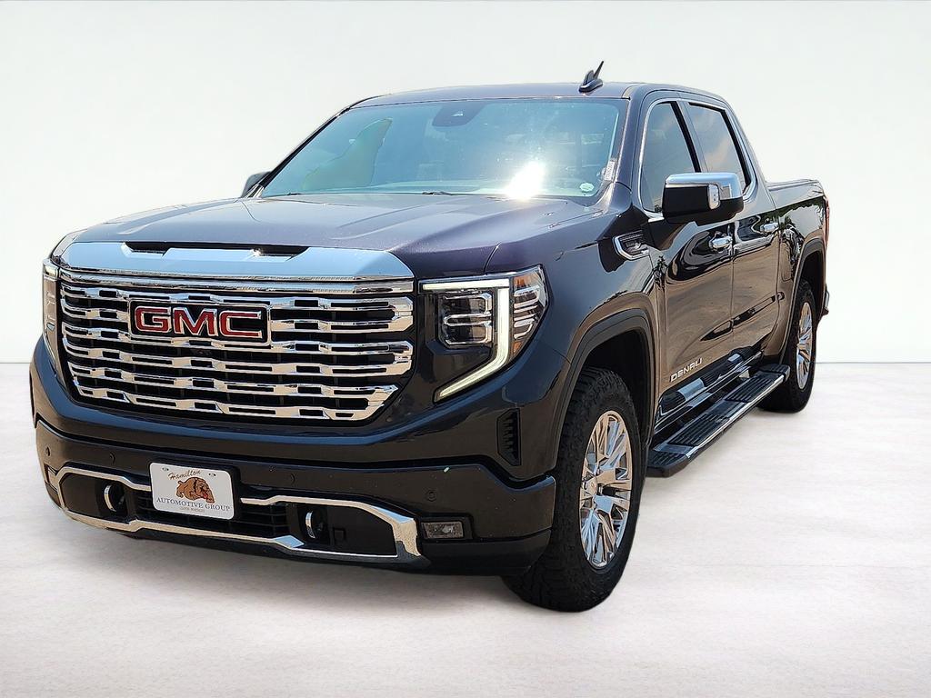 2022 GMC Sierra Denali