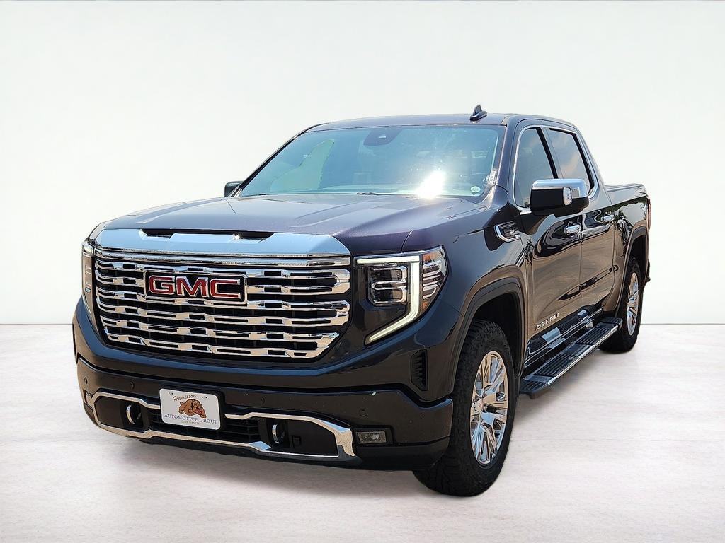 2022 GMC Sierra Denali