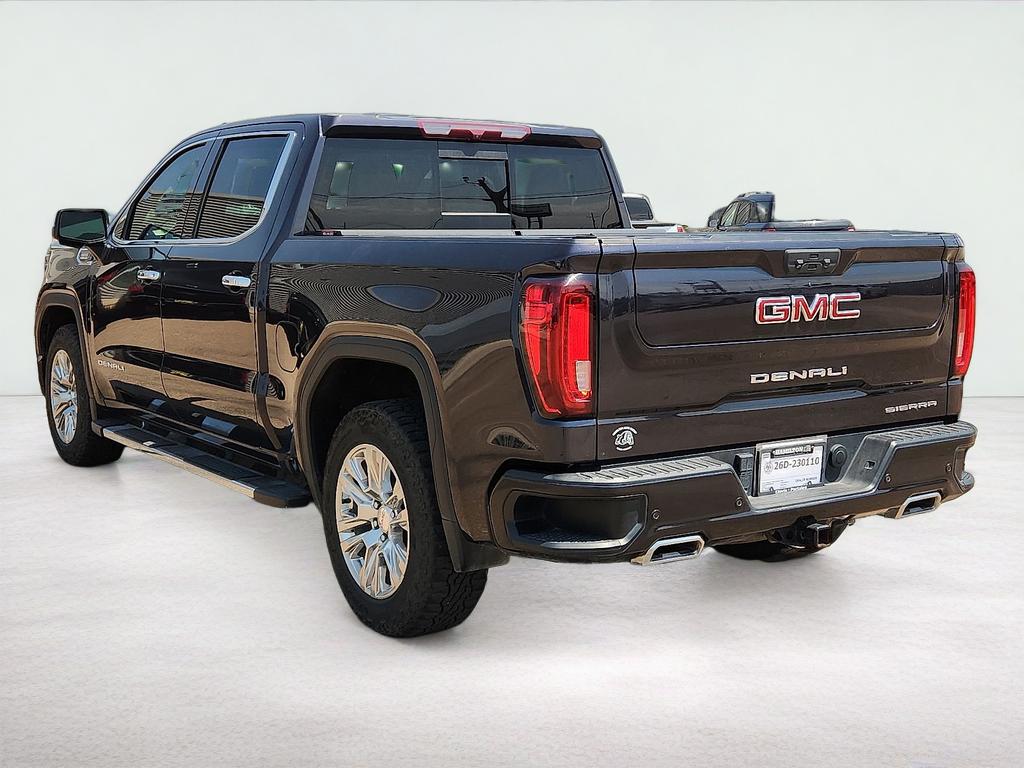 2022 GMC Sierra Denali