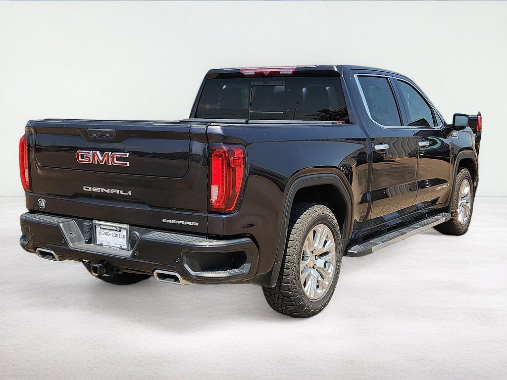2022 GMC Sierra Denali