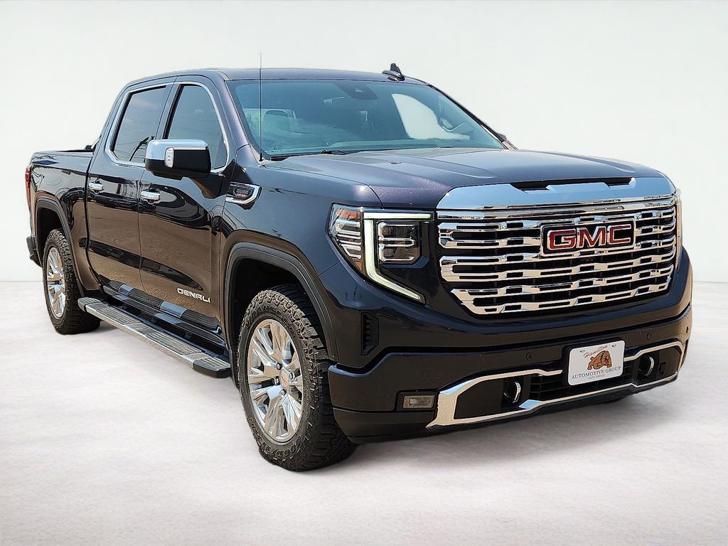 2022 GMC Sierra Denali