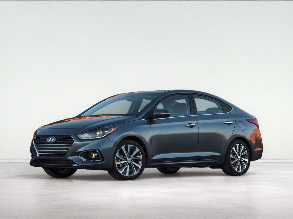 2022 Hyundai Accent SE