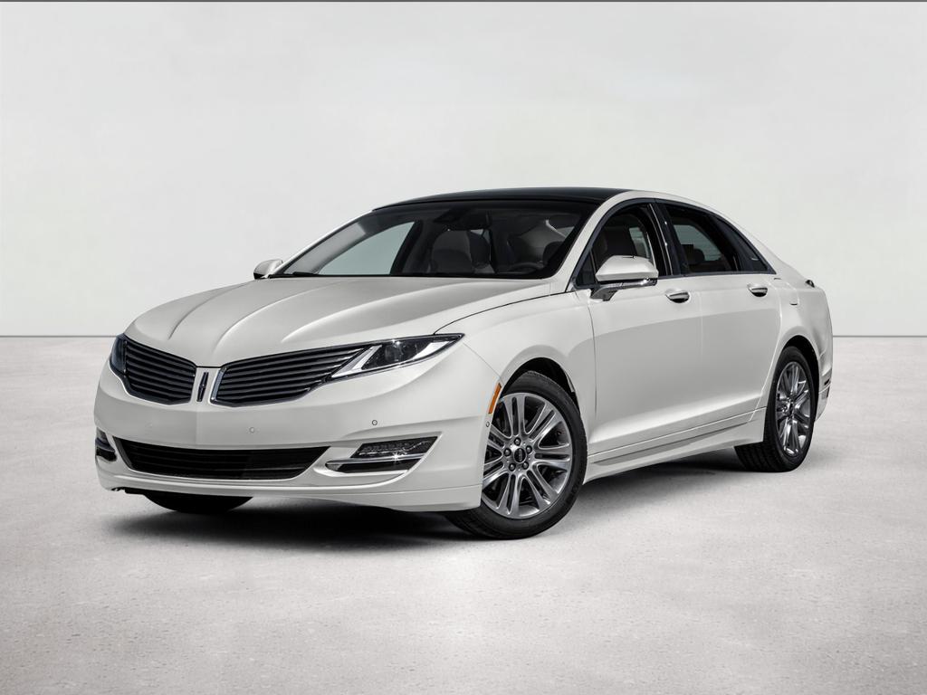 2013 Lincoln MKZ Base
