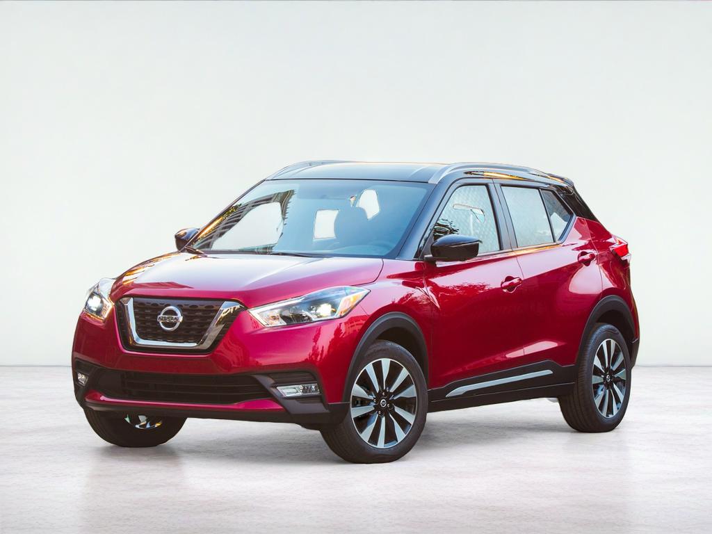 2020 Nissan Kicks SV