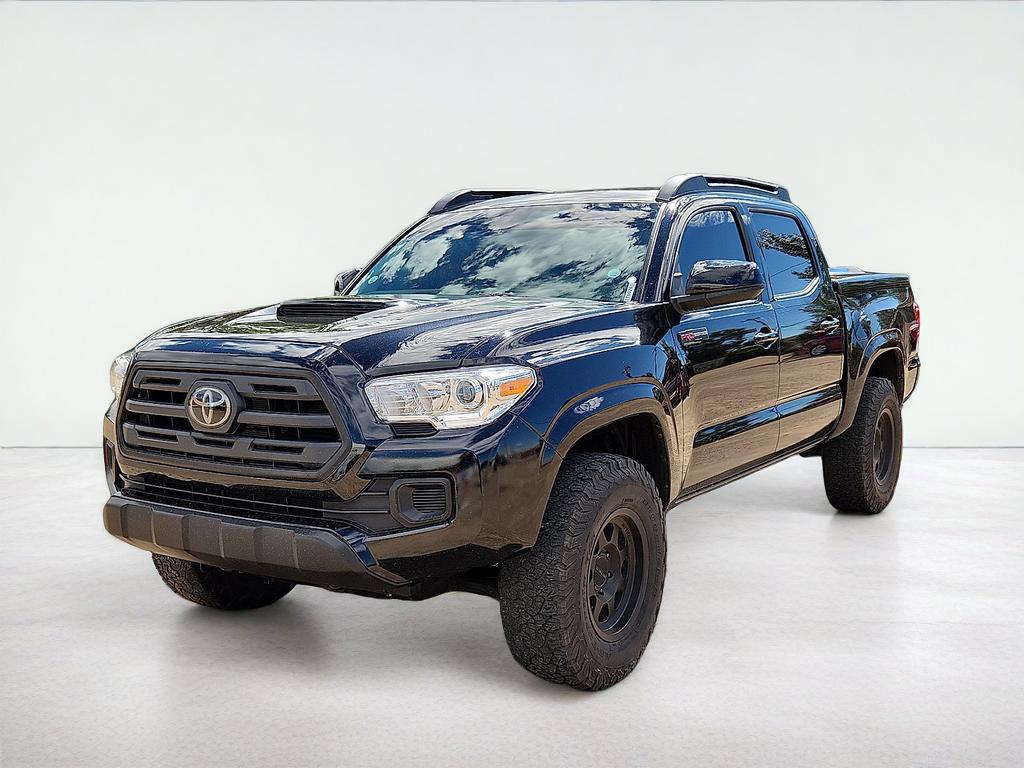 2018 Toyota Tacoma SR V6