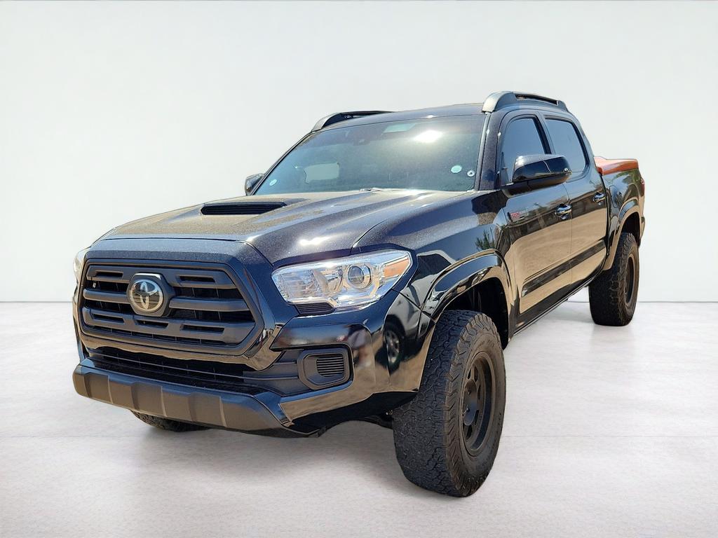 2018 Toyota Tacoma SR V6