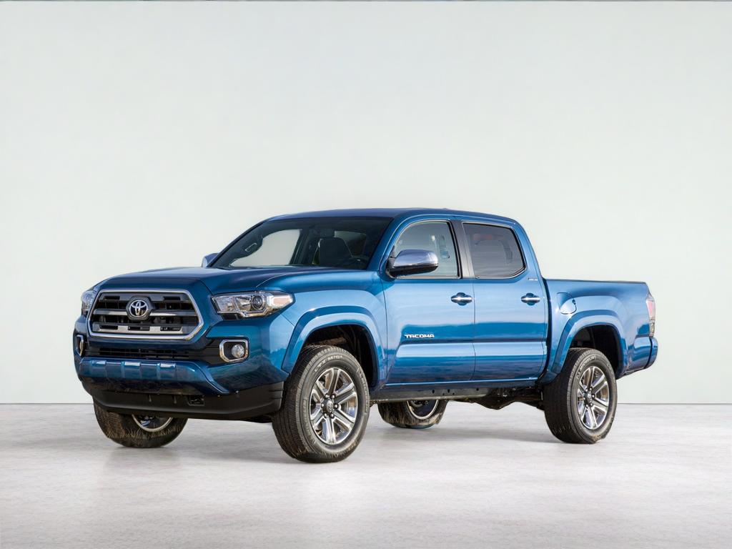 2018 Toyota Tacoma SR V6