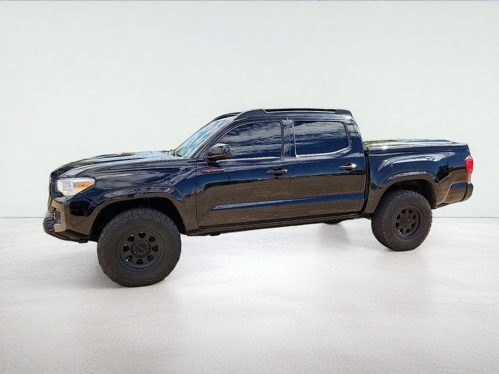 2018 Toyota Tacoma SR V6